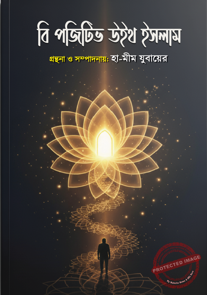বি পজিটিভ উইথ ইসলাম (ইসলামের পথে নিজের সকল হতাশা দূর করার গাইডলাইন)